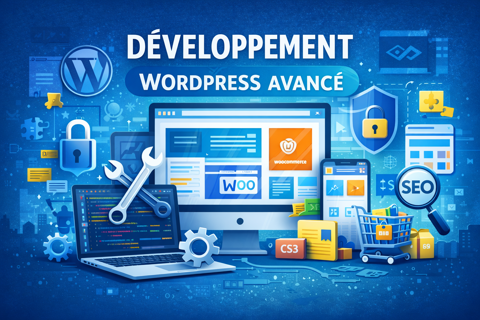 Advanced WordPress development tools illustrated Advanced WordPress development tools illustrated
